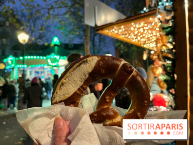 Le Marché de Noël de Montmartre, le village 100% made in France 2022