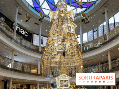 Noël 2022 : Ruche des Créateurs, pop-up festifs et animations musicales à Beaugrenelle