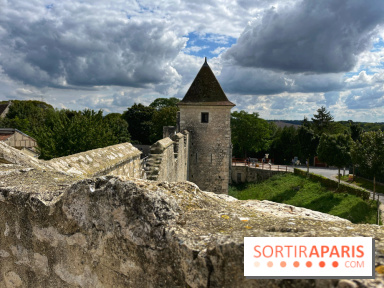 La Course des Remparts 2019 à Provins