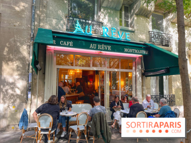 Au Rêve, café mythique de Montmartre et véritable institution du quartier, rouvre en octobre !