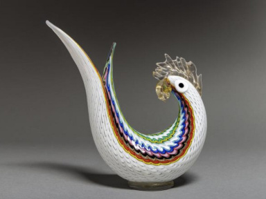 Fantaisies Animales, l'exposition gratuite dans le verre de Murano, au Musée du Grand Siècle