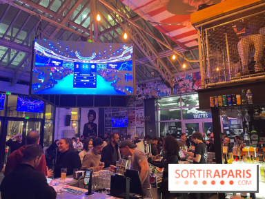 Belushi's : nouveau bar rock à Gare du Nord