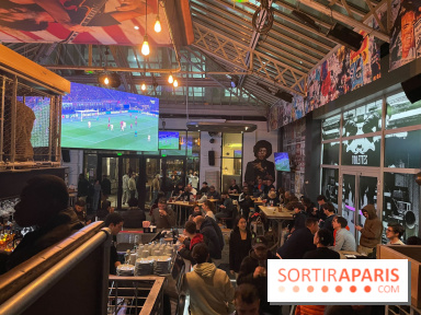 Belushi's : le bar rock à Gare du Nord