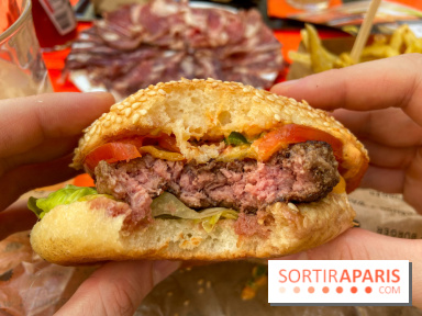 Baagaa Burger : le spot pour des burgers au Wagyu