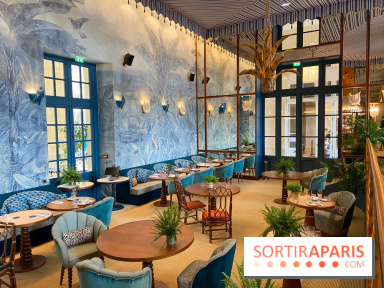 Le Café Lapérouse, l'adresse gourmande de l'Hôtel de la Marine