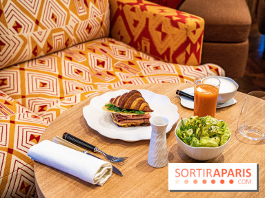 Le Limbar, salon de thé et bar du Cheval Blanc Paris