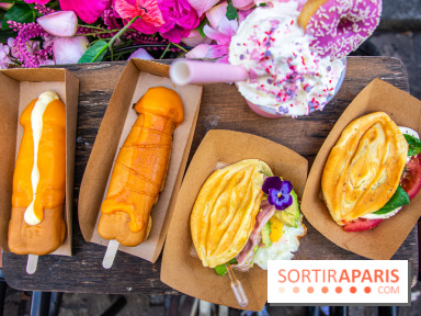 La Quequetterie lance son offre salée toujours aussi coquine - nos photos