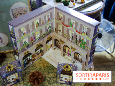 Bûches de Noël 2021 signées Angelina, nos photos