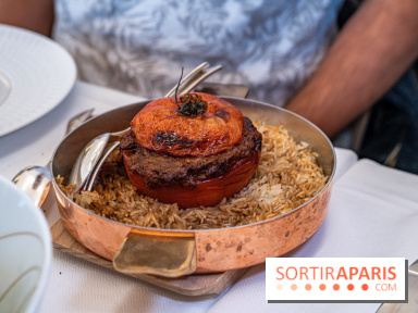 Le Relais Plaza par Jean Imbert 