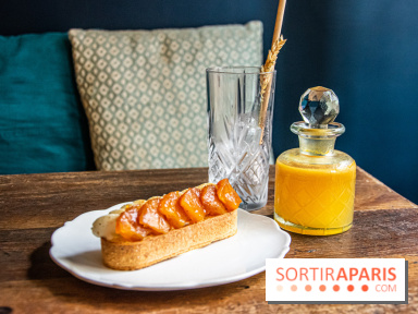 Les Commères, un bar avec accords cocktails et pâtisserie pour des apéros sucrés - nos photos