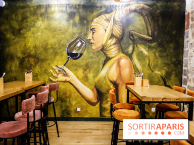 La Boissonnière Charonne, nos photos