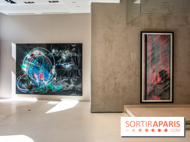 Nos Fantômes, l'exposition gratuite à la Ghost Galerie