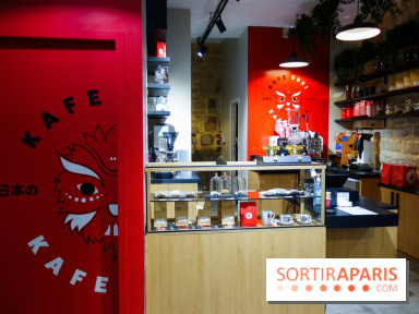 Kafé Buki, nos photos