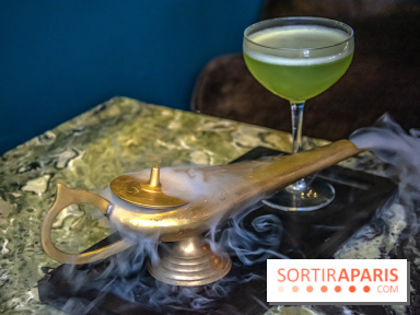 Solera, le bar à cocktails le plus fou de Paris