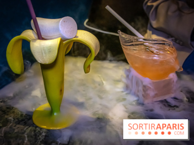 Solera, le bar à cocktails le plus fou de Paris
