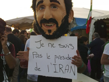 Fête de l'Huma 2009