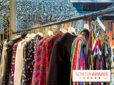 Le 7e Ciel, espace vintage et friperie du Printemps