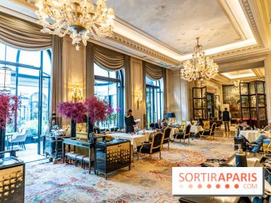 George V, la nouvelle carte de la Galerie