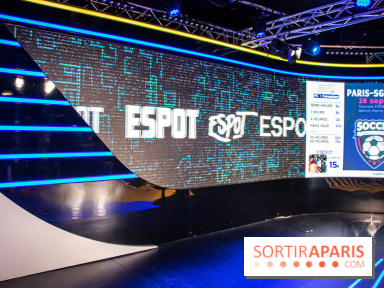 ESpot, le concept store dédié au gaming à deux pas du Louvre