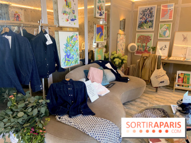  The Reunion, le pop up canon de l'Hôtel de Crillon