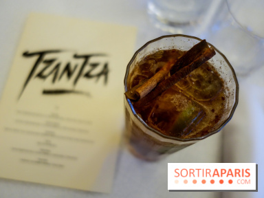 Tzantza à Paris, nos photos