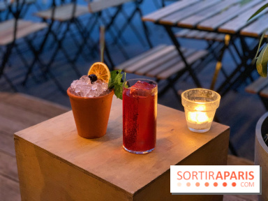 Aimer bar à cocktails