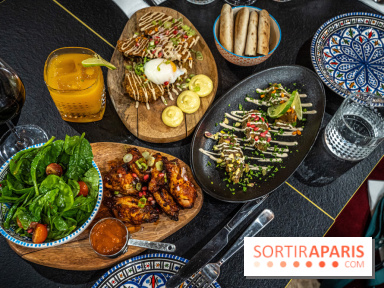 Doron Ba Laila restaurant, les photos