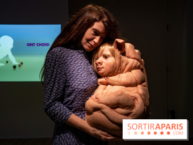 Exposition Aux frontières de l'humain au Musée de l'Homme