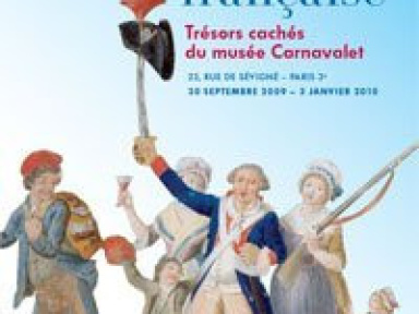 Musée Carnavalet, Révolution française, Caricatures Anglaises, Exposition, Paris