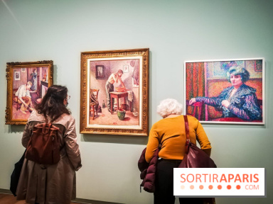 Signac collectionneur, l'exposition étonnante au Musée d'Orsay - nos photos