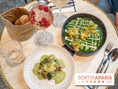 Le nouveau Dalloyau Saint-Lazare par Justine Piluso