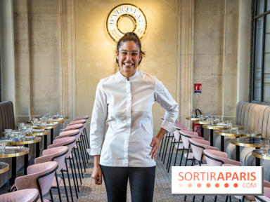 Le nouveau Dalloyau Saint-Lazare par Justine Piluso