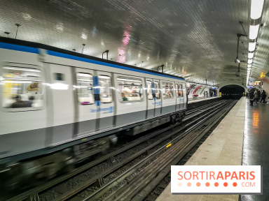 métro visuel actualités