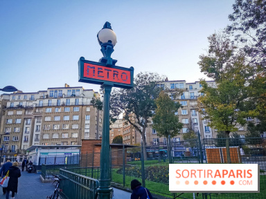 métro visuel actualités