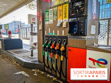 essence station service visuel actualités