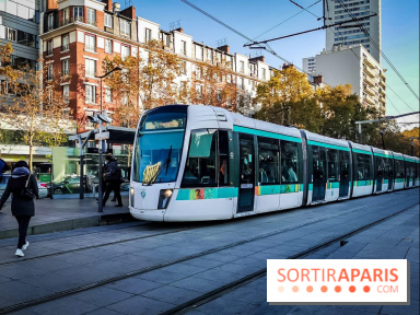 tram transport visuel actualités