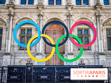 paris JO 2024 jeux olympiques hotel de ville visuel actualité