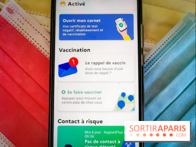 pass vaccinal pass sanitaire masque visuel actualités