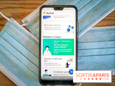 pass vaccinal pass sanitaire masque visuel actualités