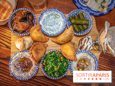 L'Artisan Libanais, le restaurant de l'est de Paris pour découvrir les saveurs du Liban