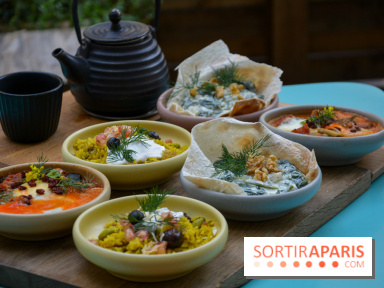 Le brunch de la Tropicale Glacier 