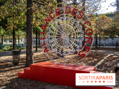 La FIAC hors les murs au Jardin des Tuileries 