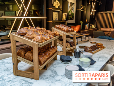 Photos : Hotel Tribe Batignolles, coffee shop, bar et resto