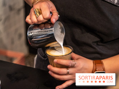 Photos : Hotel Tribe Batignolles, coffee shop, bar et resto