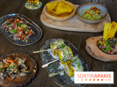 La Bomba, le resto sud-américain qui réveille les Grands Boulevards