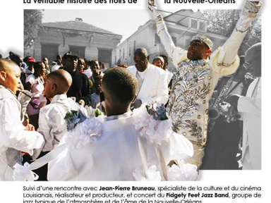 PROJECTION du film Faubourd Tremé, La véritable histoire des Noirs de New Orleans