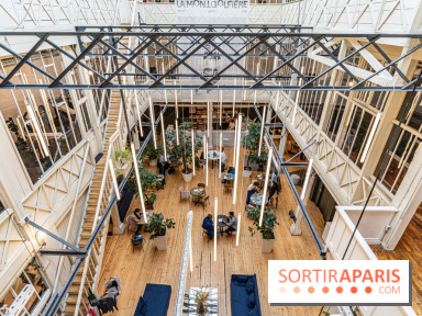 Photos : Rond restaurant à la Montgolfière