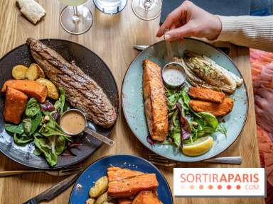 Fumé, le restaurant où les viandes, poissons et autres mets sont fumés