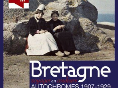 musée Albert- Kahn, Bretagne, photographies autochrome, Exposition, Boulogne-Billancourt 