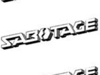 Sabotage, Rock Party, Glaz'art, Paris, Soirée, Clubbing